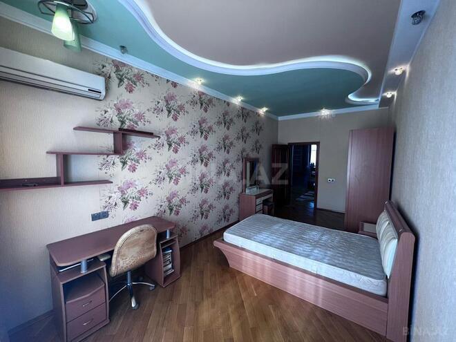 3 otaqlı yeni tikili - Nizami m. - 163 m² (15)