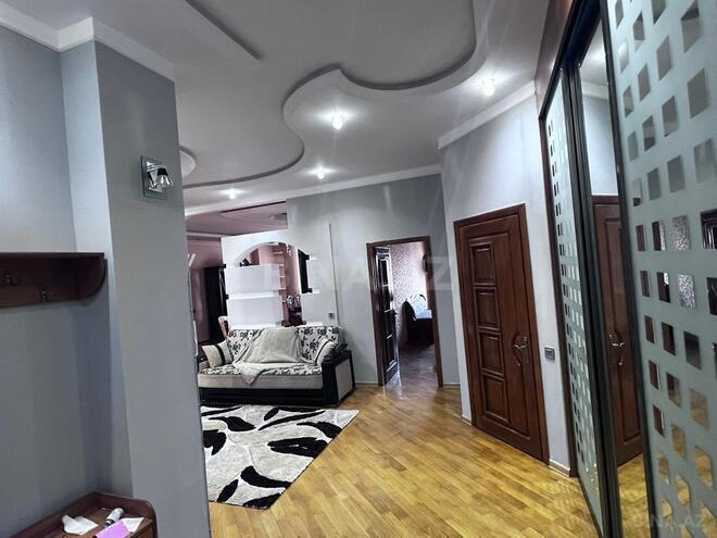 3 otaqlı yeni tikili - Nizami m. - 163 m² (12)
