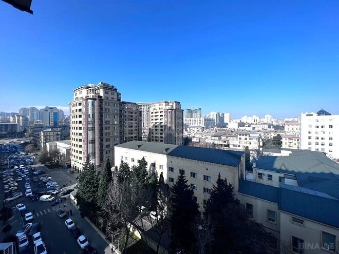 3 otaqlı yeni tikili - Nizami m. - 163 m² (3)