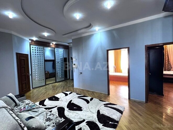 3 otaqlı yeni tikili - Nizami m. - 163 m² (2)