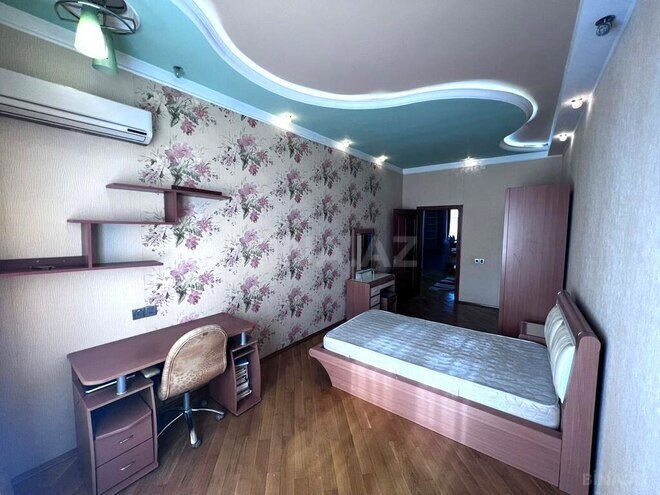 3 otaqlı yeni tikili - Nizami m. - 163 m² (14)