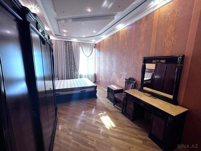 3 otaqlı yeni tikili - Nizami m. - 163 m² (4)