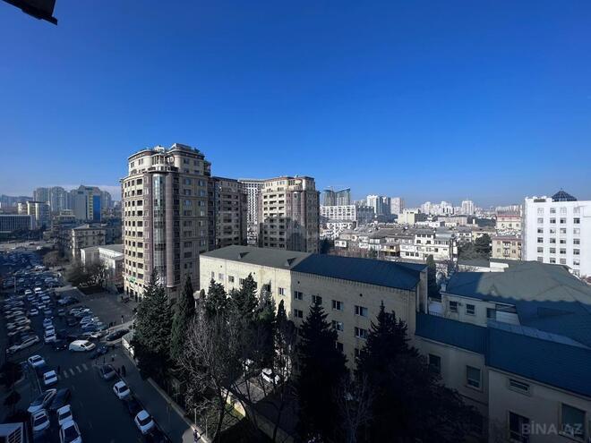 3 otaqlı yeni tikili - Nizami m. - 163 m² (11)