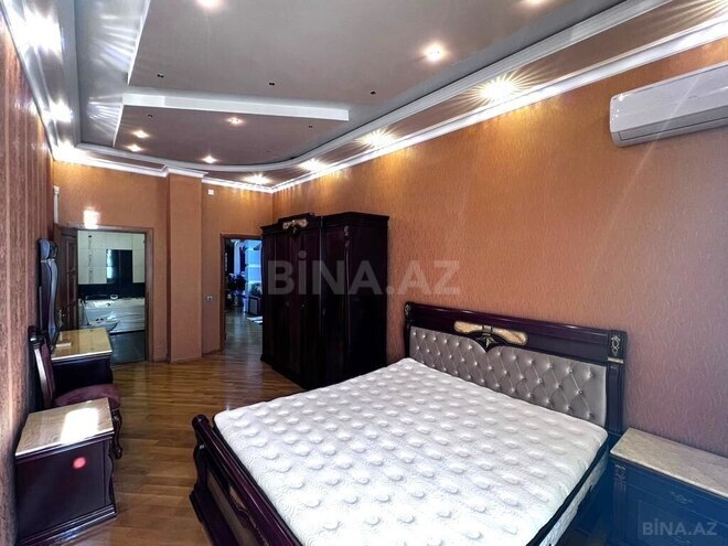 3 otaqlı yeni tikili - Nizami m. - 163 m² (9)