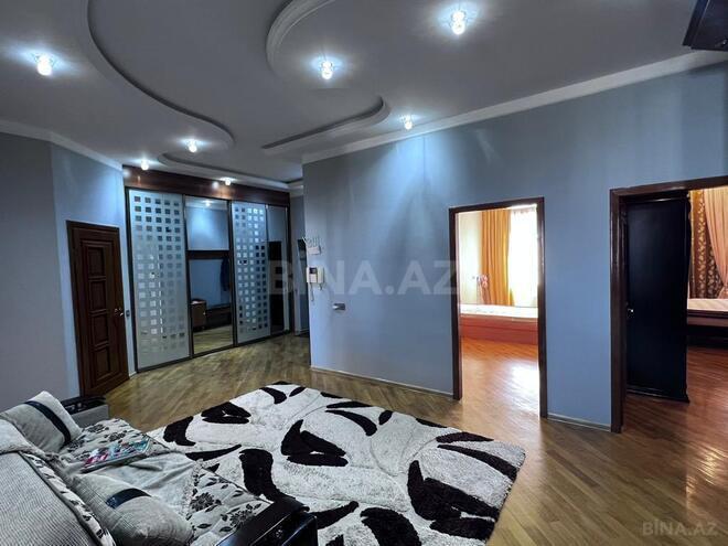 3 otaqlı yeni tikili - Nizami m. - 163 m² (6)