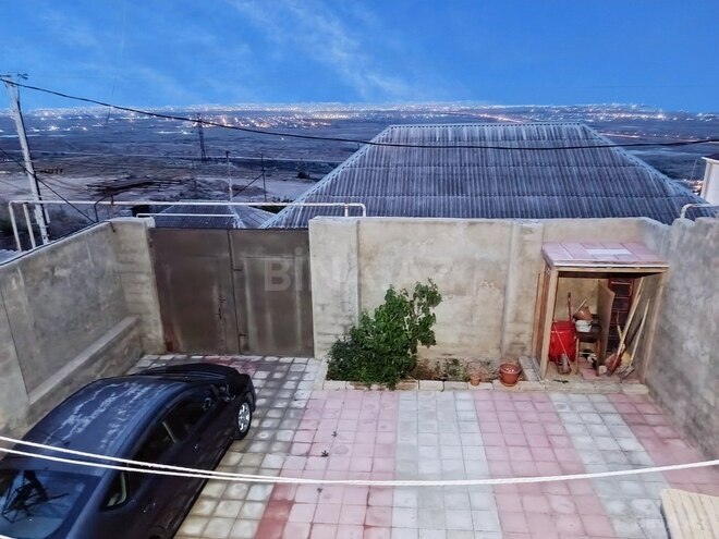 4 otaqlı həyət evi/bağ evi - Yeni Günəşli q. - 120 m² (8)