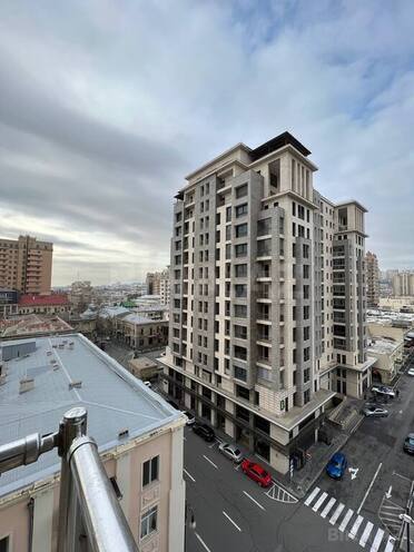 6 otaqlı ofis - Sahil m. - 250 m² (21)