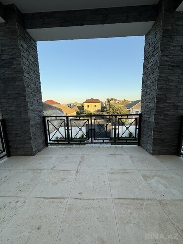 6 otaqlı həyət evi/bağ evi - Saray q. - 300 m² (11)