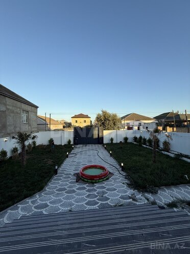 6 otaqlı həyət evi/bağ evi - Saray q. - 300 m² (7)