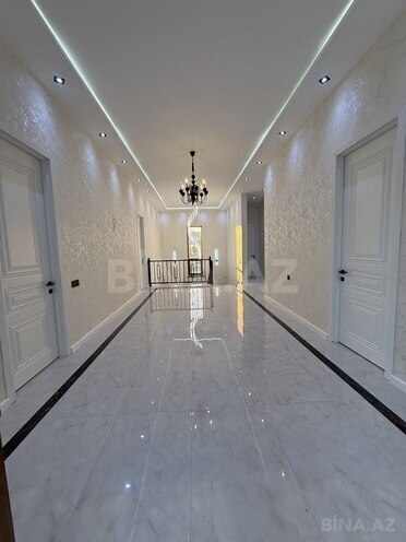 6 otaqlı həyət evi/bağ evi - Saray q. - 300 m² (10)