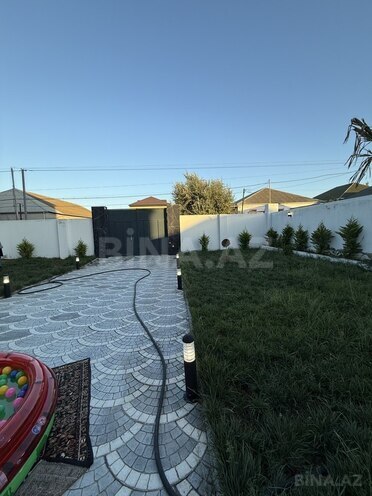 6 otaqlı həyət evi/bağ evi - Saray q. - 300 m² (6)