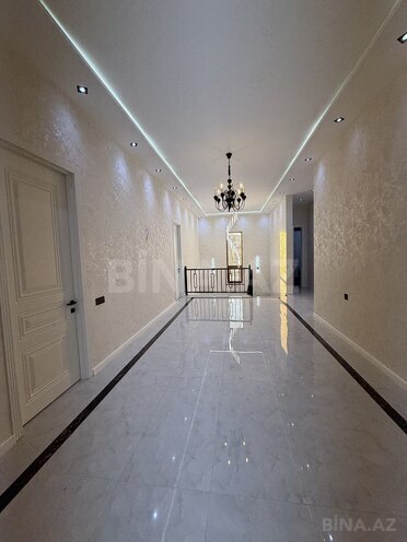 6 otaqlı həyət evi/bağ evi - Saray q. - 300 m² (16)