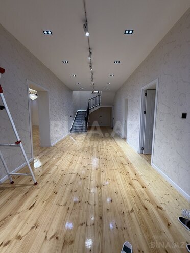6 otaqlı həyət evi/bağ evi - Saray q. - 300 m² (27)