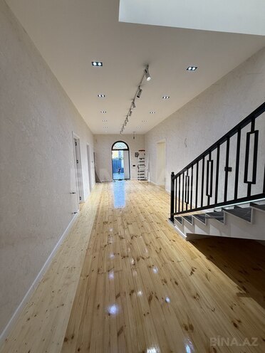 6 otaqlı həyət evi/bağ evi - Saray q. - 300 m² (20)