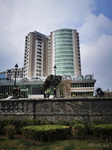 6 otaqlı ofis - Sahil m. - 250 m² (1)
