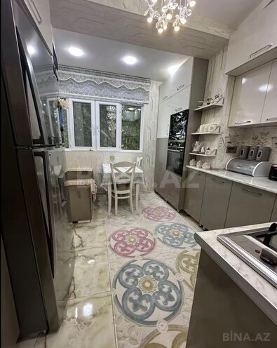 2 otaqlı köhnə tikili - Qara Qarayev m. - 43 m² (9)
