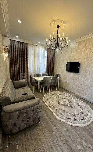 2 otaqlı köhnə tikili - Qara Qarayev m. - 43 m² (2)