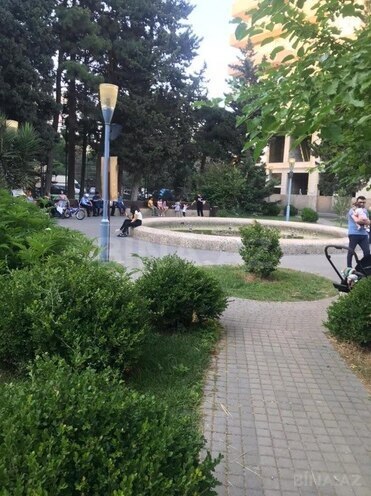 3 otaqlı köhnə tikili - Azadlıq Prospekti m. - 80 m² (9)
