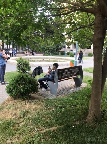 3 otaqlı köhnə tikili - Azadlıq Prospekti m. - 80 m² (5)