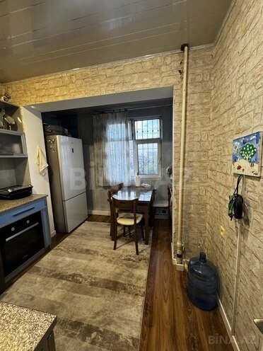 3 otaqlı köhnə tikili - Azadlıq Prospekti m. - 80 m² (18)