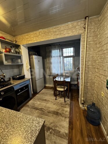 3 otaqlı köhnə tikili - Azadlıq Prospekti m. - 80 m² (13)