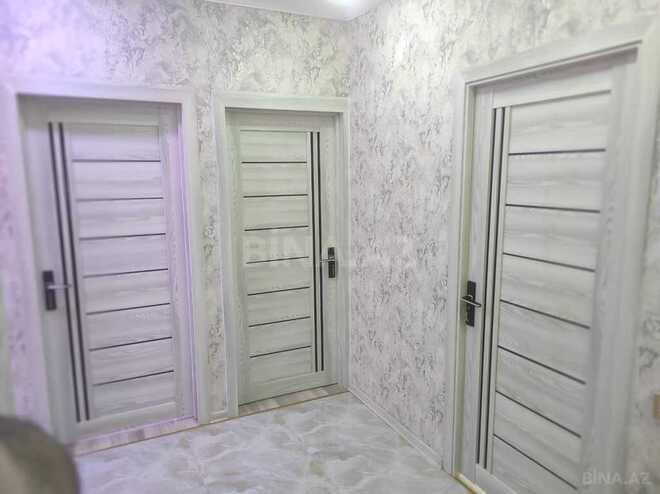 3 otaqlı köhnə tikili - Köhnə Günəşli q. - 81 m² (12)