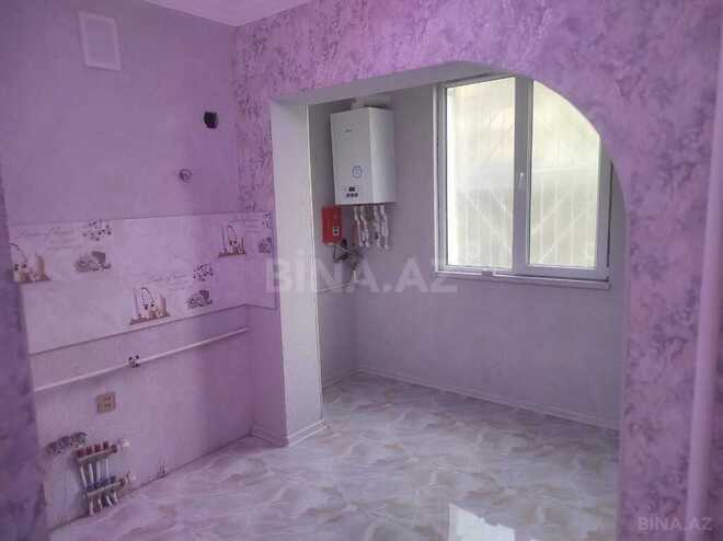 3 otaqlı köhnə tikili - Köhnə Günəşli q. - 81 m² (5)