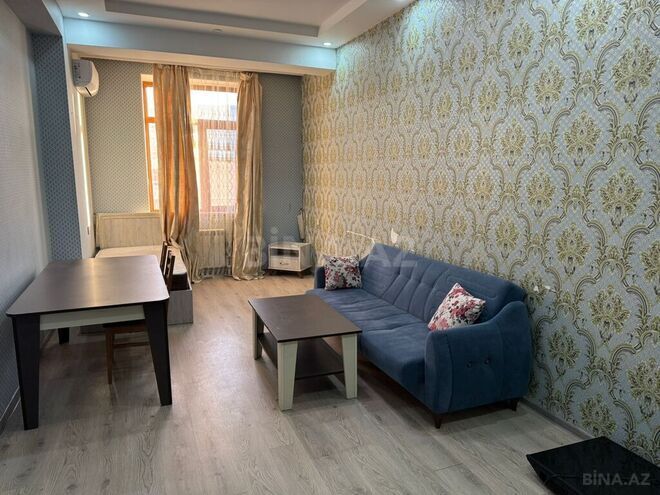 2 otaqlı yeni tikili - Bakıxanov q. - 95 m² (1)