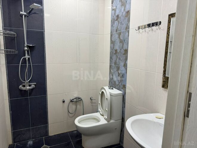 2 otaqlı yeni tikili - Bakıxanov q. - 95 m² (7)