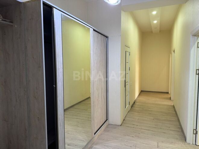 2 otaqlı yeni tikili - Bakıxanov q. - 95 m² (2)