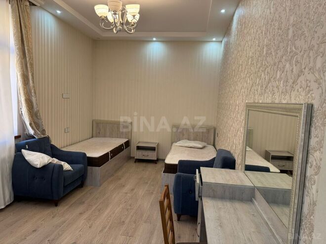 2 otaqlı yeni tikili - Bakıxanov q. - 95 m² (3)