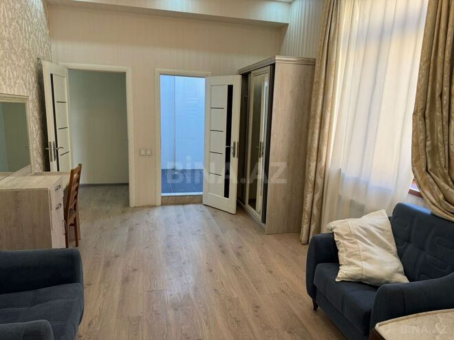 2 otaqlı yeni tikili - Bakıxanov q. - 95 m² (4)