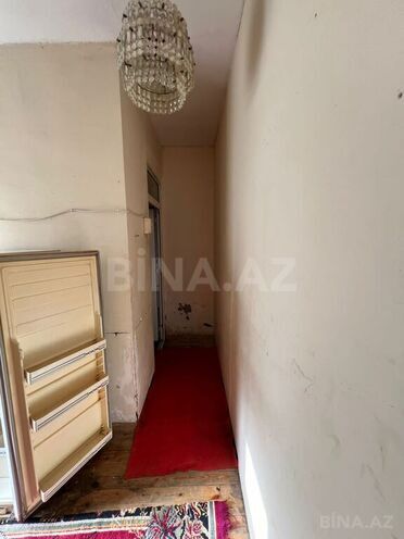 2 otaqlı həyət evi/bağ evi - Biləcəri q. - 57 m² (4)