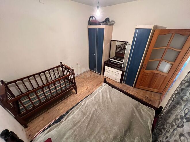 2 otaqlı həyət evi/bağ evi - Biləcəri q. - 57 m² (1)
