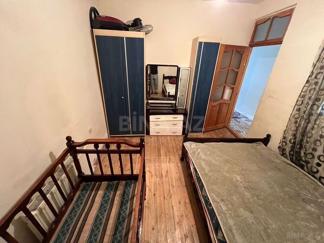 2 otaqlı həyət evi/bağ evi - Biləcəri q. - 57 m² (2)