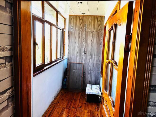 4 otaqlı köhnə tikili - Mingəçevir - 87 m² (13)