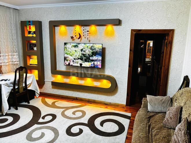4 otaqlı köhnə tikili - Mingəçevir - 87 m² (1)