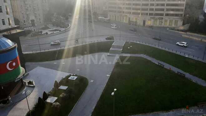 3 otaqlı yeni tikili - Nizami m. - 175 m² (16)