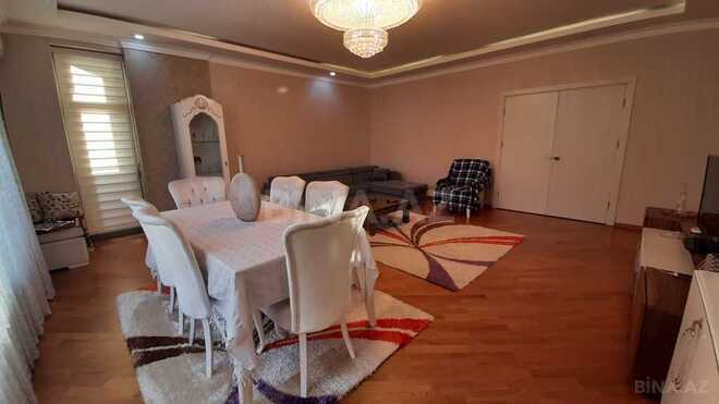 3 otaqlı yeni tikili - Nizami m. - 175 m² (10)