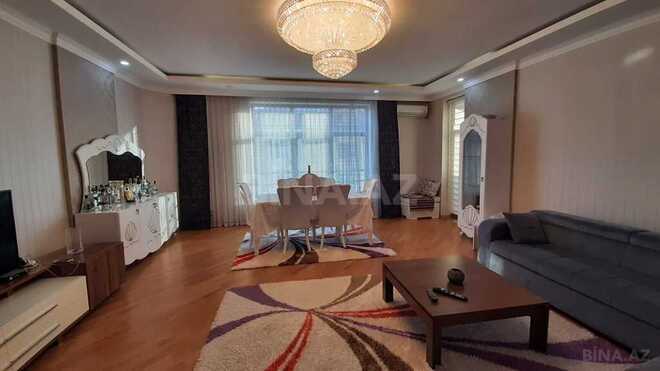 3 otaqlı yeni tikili - Nizami m. - 175 m² (1)