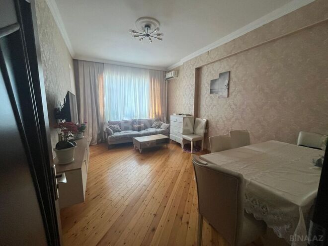 2 otaqlı yeni tikili - Xətai r. - 55 m² (1)