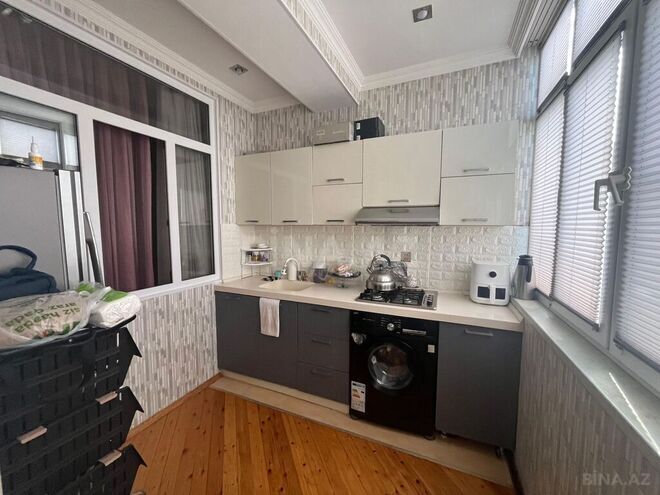 2 otaqlı yeni tikili - Xətai r. - 55 m² (9)