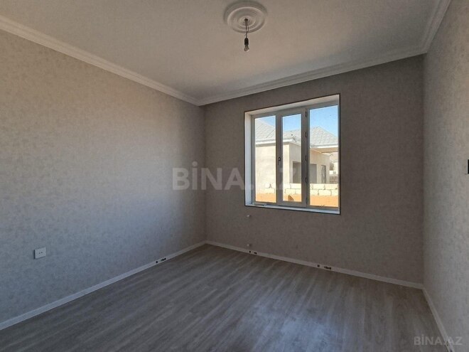 4 otaqlı həyət evi/bağ evi - Məmmədli q. - 125 m² (5)