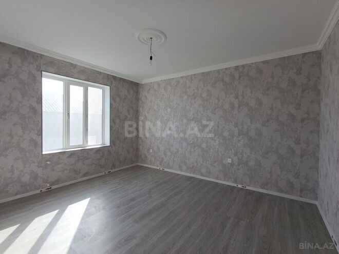 4 otaqlı həyət evi/bağ evi - Məmmədli q. - 125 m² (6)