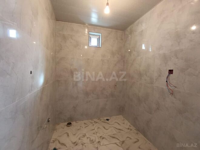 4 otaqlı həyət evi/bağ evi - Məmmədli q. - 125 m² (8)