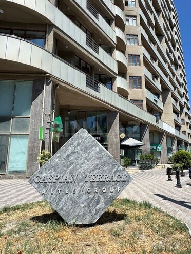 3 otaqlı yeni tikili - Elmlər Akademiyası m. - 100 m² (2)