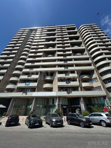 3 otaqlı yeni tikili - Elmlər Akademiyası m. - 100 m² (1)