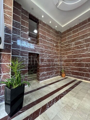3 otaqlı yeni tikili - Elmlər Akademiyası m. - 100 m² (4)