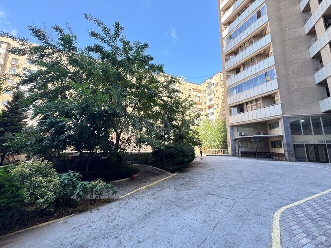 3 otaqlı yeni tikili - Elmlər Akademiyası m. - 100 m² (3)