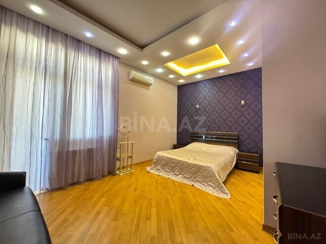 3 otaqlı yeni tikili - Elmlər Akademiyası m. - 100 m² (6)